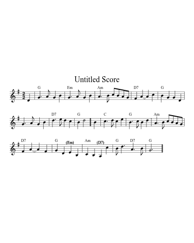 None So Pretty (Version 2)