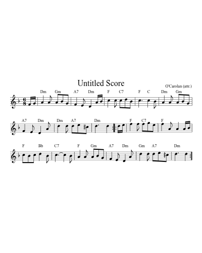 Northern Harmony1 (Version 2)