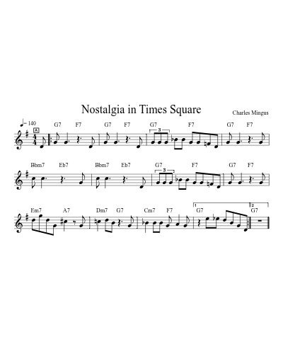 Nostalgia in Times Square preview