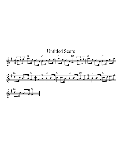 Nottingham Swing (Version 6)