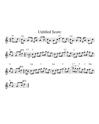 Odd Thoughts (Version 3)