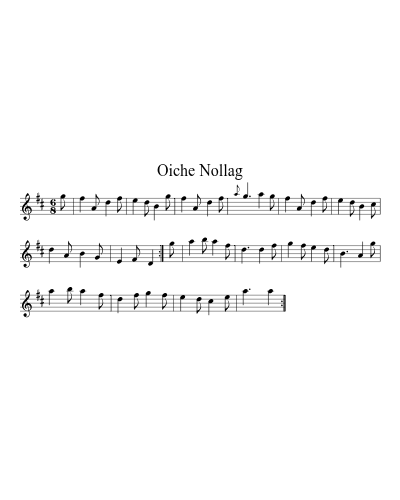 Oiche Nollag (Version 2)