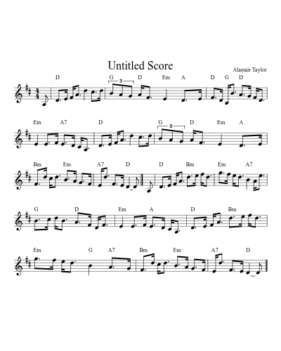 Old Fruitmarket (Version 2)