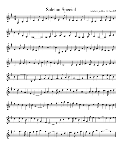 Saletan Special preview