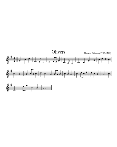 Olivers