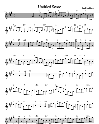 One OClock Canon0 preview