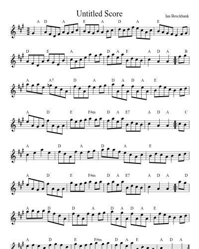 One OClock Canon1 preview