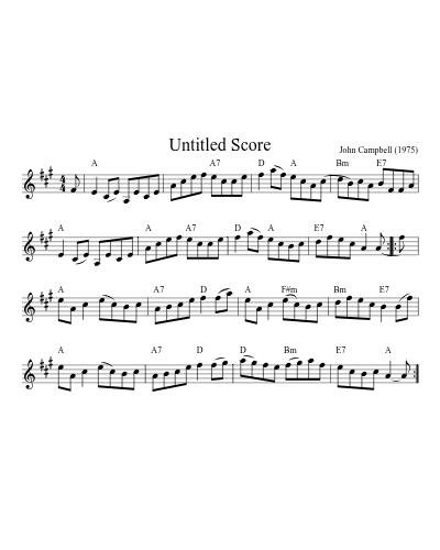 One OClock Canon2 preview