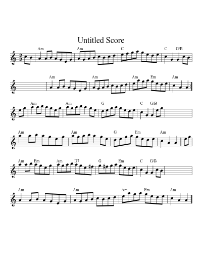 One OClock Canon2 (Version 2) preview