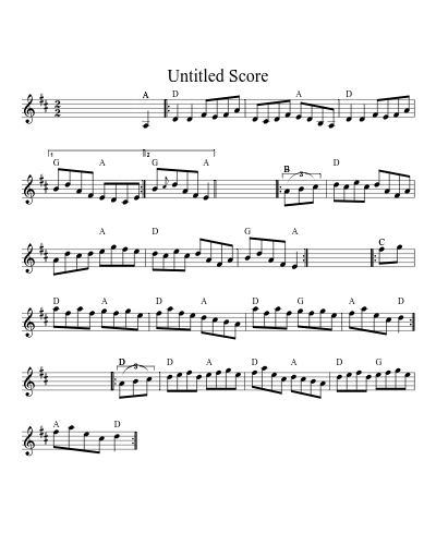 Opera Speed Scotch set D A D 32 12