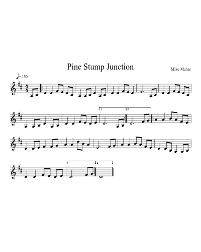 Pine Stump Junction preview