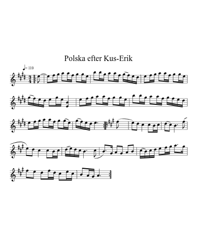 Polska efter Kus-Erik preview