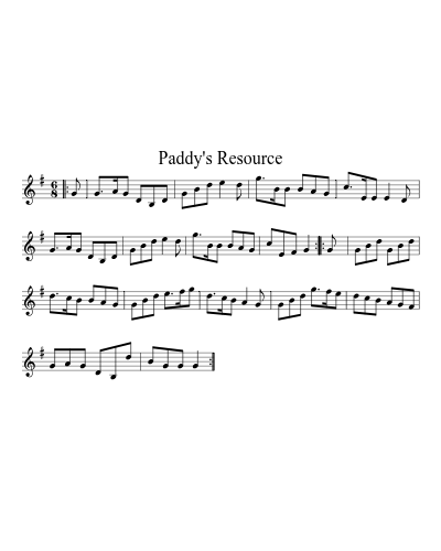 Paddy's Resource (Version 5) preview