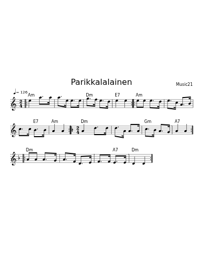 Parikkalalainen