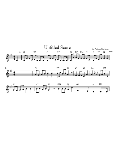 Patience Quadrille P1 (Version 2)