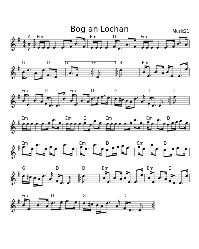 Bog an Lochan (Peat Bog Set)