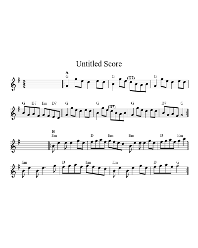 Pigtown Old Swallowtail Staten set G D Am D 32 16 preview