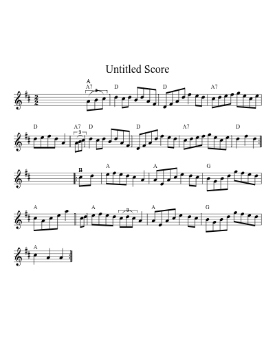 Pigtown Old Swallowtail Staten set G D Am D 32 16 (Version 2) preview