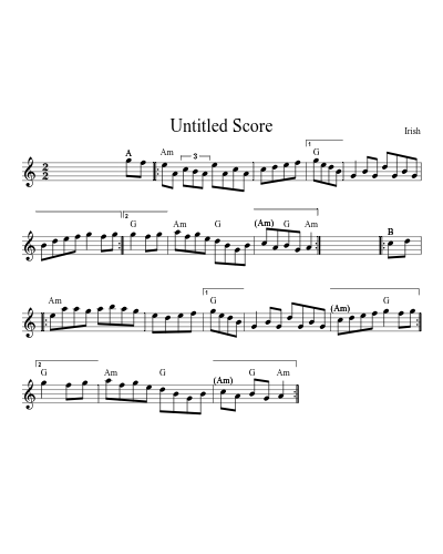 Pigtown Old Swallowtail Staten set G D Am D 32 9 (Version 3)