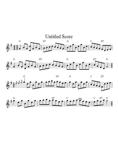 PINEWOODS REEL (Version 4)