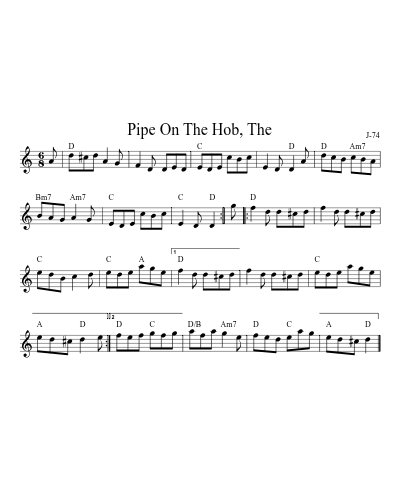 Pipe On The Hob, The (Version 2)