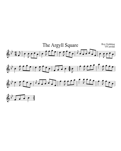 The Argyll Square