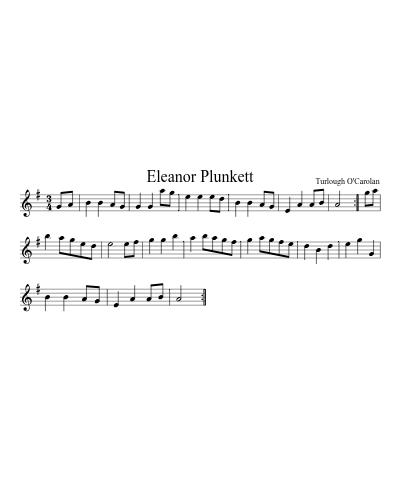 Eleanor Plunkett (Version 10) preview