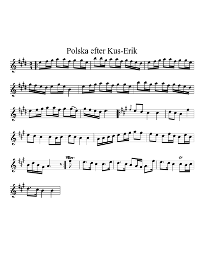 Polska efter Kus-Erik (Version 2) preview