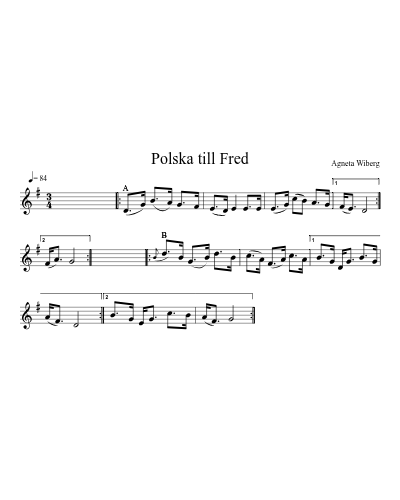 Polska till Fred preview