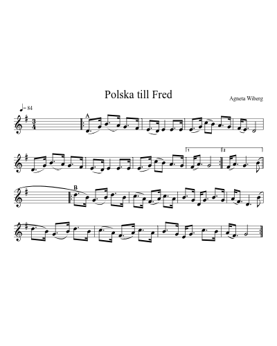 Polska till Fred (Version 2) preview