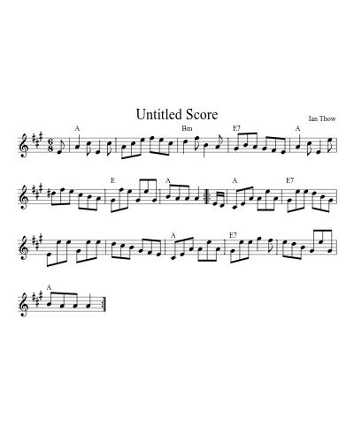 Porridge Bowl (Version 2)