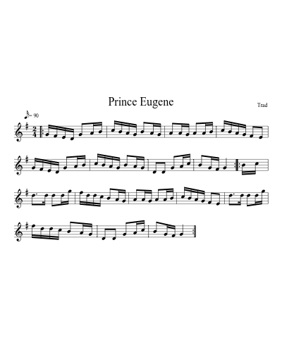 Prince Eugene