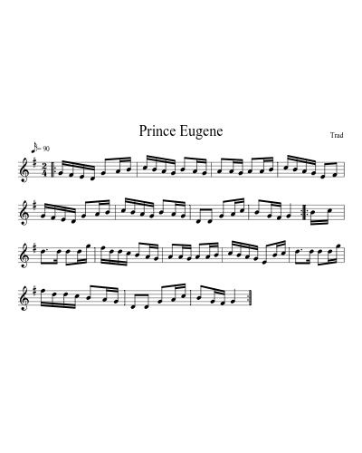 Prince Eugene (Version 2)