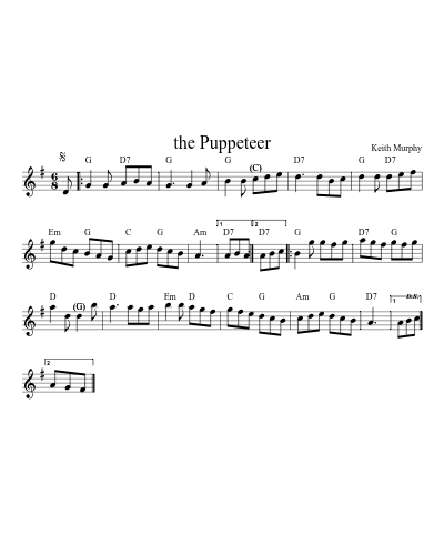 the Puppeteer (Version 3)