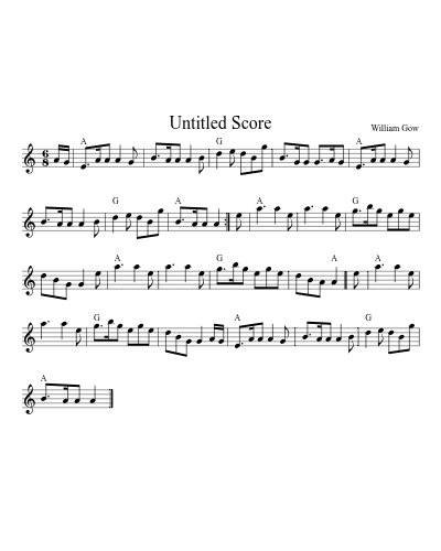 Purple Heather Jig (Version 2)