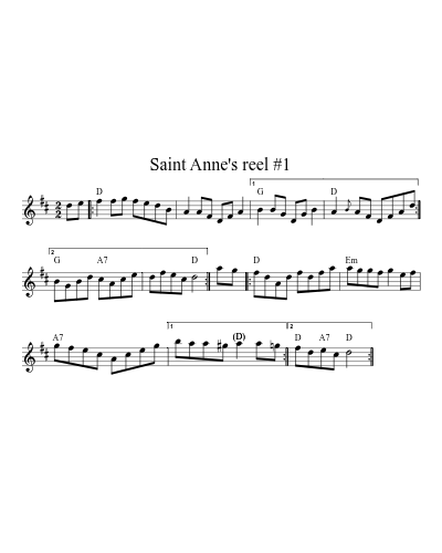 Hommage \`a Edmond Pariso (Pariseau) (Version 8)