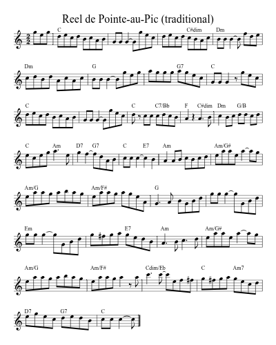 Dedicado \`a Jos (Version 9) sheet music preview