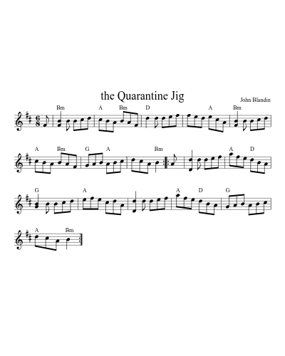 the Quarantine Jig (Version 2)