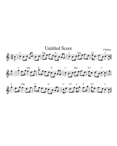 Queen City Salute0 sheet music preview