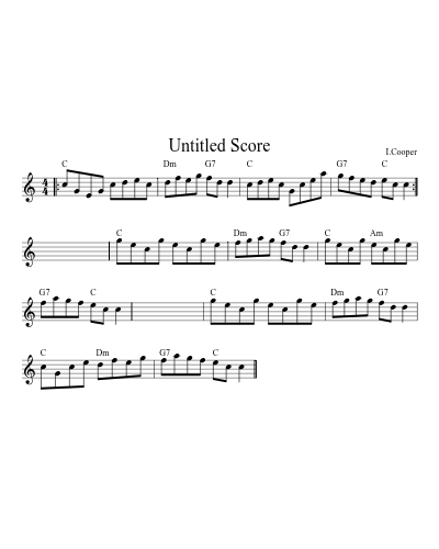 Queen City Salute0 (Version 4) sheet music preview