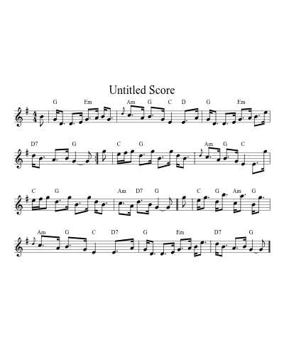 Queen City Salute1p1 (Version 3) sheet music preview