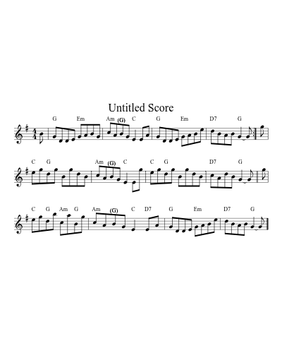 Queen City Salute1p1 (Version 4) sheet music preview