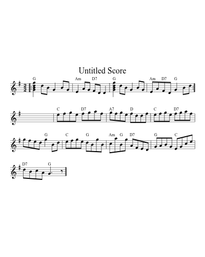 Queen City Strathspey