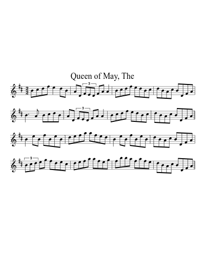 Queen of May, The
