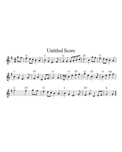 RG Walking On preview