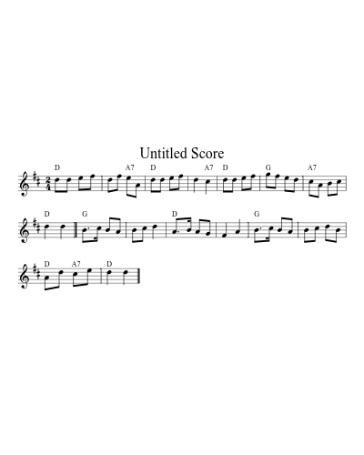 RG Walking On (Version 4)