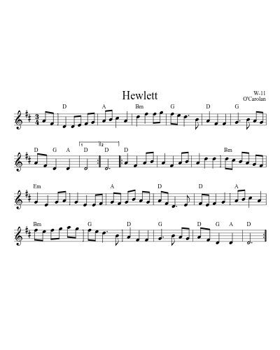 Hewlett (Rj Allwaltz)