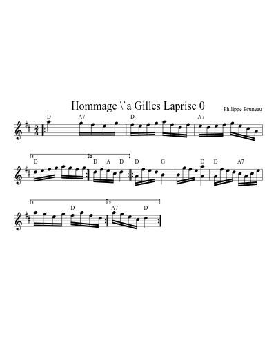 Hommage \`a Gilles Laprise 0 (R Jnew) preview