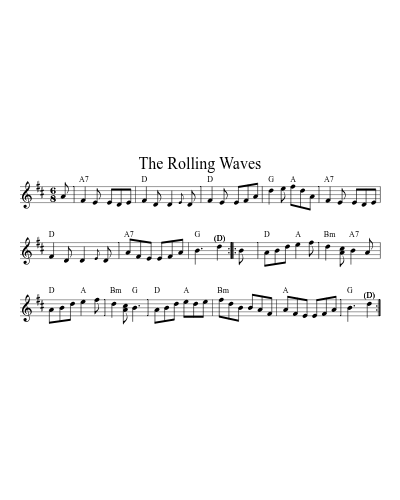 The Rolling Waves (R Jnew) preview