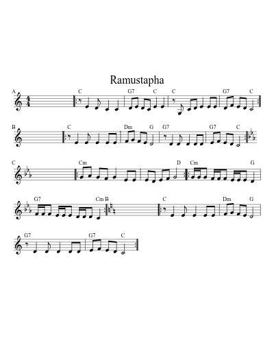 Ramustapha (Version 2) preview